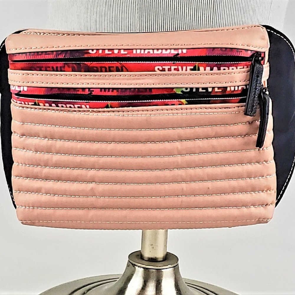 Steve Madden belt purse